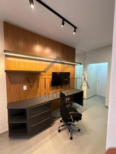 Apartamento, 1 quarto, 34 m² - Foto 1