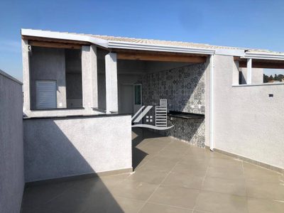 Cobertura, 2 quartos, 104 m² - Foto 1