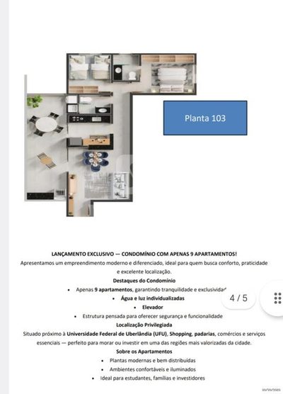 Apartamento, 2 quartos, 63 m² - Foto 4