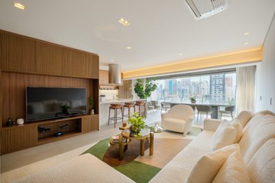 Apartamento, 2 quartos, 159 m² - Foto 4