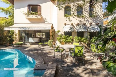 Casa, 5 quartos, 447 m² - Foto 1