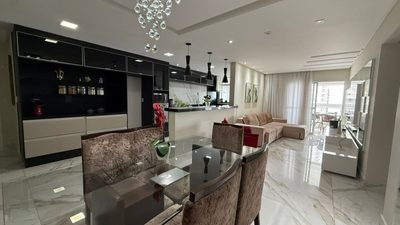 Apartamento, 3 quartos, 145 m² - Foto 4