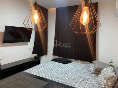 Kitnet-Studio, 23 m² - Foto 2