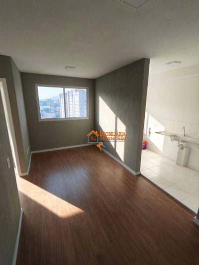 Apartamento, 2 quartos, 44 m² - Foto 3