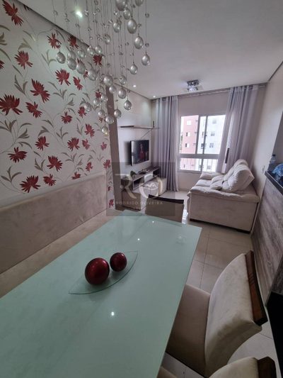 Apartamento, 2 quartos, 49 m² - Foto 1