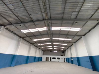 Depósito-Galpão, 500 m² - Foto 3