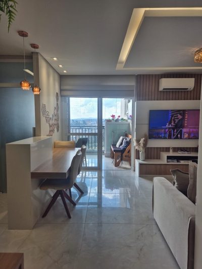 Apartamento, 3 quartos, 85 m² - Foto 4