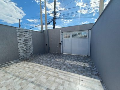 Casa, 2 quartos - Foto 2