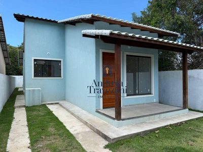Casa, 3 quartos, 90 m² - Foto 1