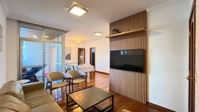 Apartamento, 4 quartos, 118 m² - Foto 1