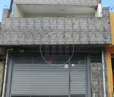 Sobrado, 3 quartos, 120 m² - Foto 1