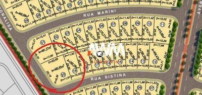 Loteamento e Condomínio, 585 m² - Foto 2