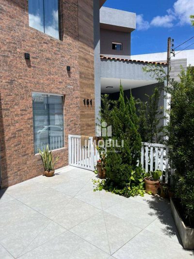 Casa de Condomínio, 3 quartos - Foto 4