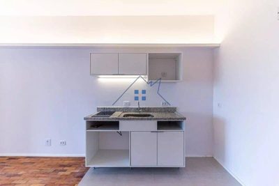 Apartamento, 1 quarto, 34 m² - Foto 5