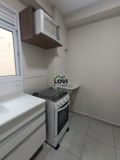 Apartamento, 2 quartos, 45 m² - Foto 2