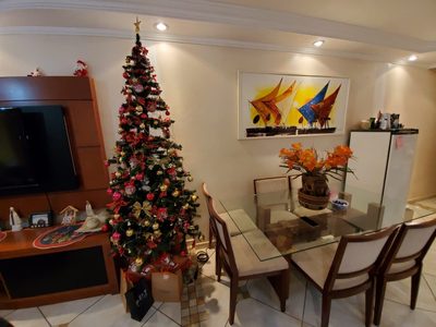Casa de Condomínio, 2 quartos - Foto 4