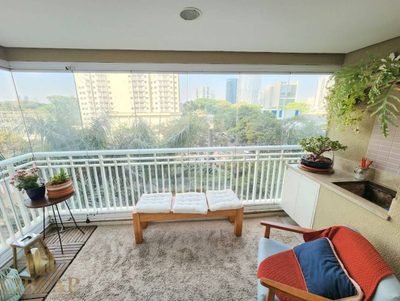 Apartamento, 3 quartos, 96 m² - Foto 1