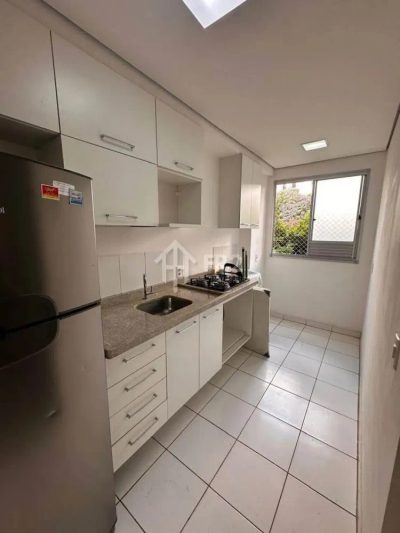 Apartamento, 1 quarto, 45 m² - Foto 2