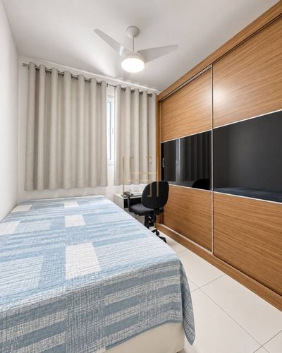 Apartamento, 3 quartos, 70 m² - Foto 3