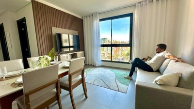 Apartamento, 3 quartos, 68 m² - Foto 2
