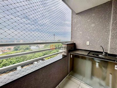 Apartamento, 2 quartos, 57 m² - Foto 3