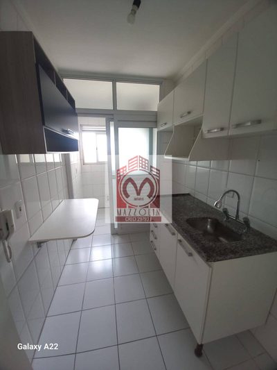 Apartamento, 3 quartos, 61 m² - Foto 5