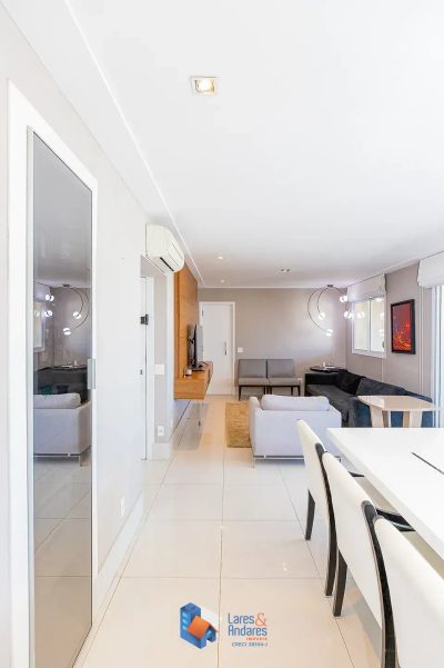 Apartamento, 3 quartos, 138 m² - Foto 4
