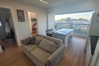 Apartamento, 2 quartos, 45 m² - Foto 1