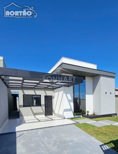 Casa, 3 quartos, 117 m² - Foto 1