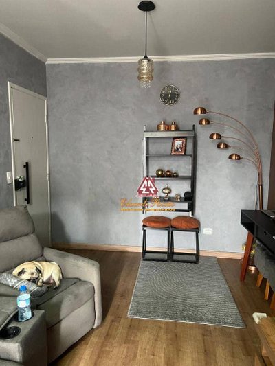 Apartamento, 2 quartos, 60 m² - Foto 3