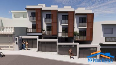 Sobrado, 2 quartos, 65 m² - Foto 4