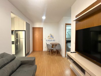 Apartamento, 2 quartos, 39 m² - Foto 4