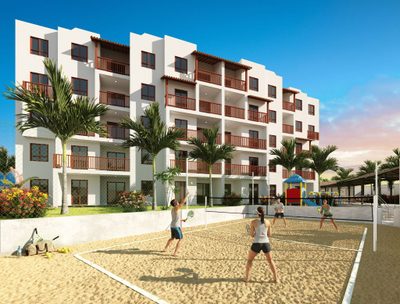 Casa de Condomínio, 2 quartos - Foto 3