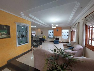 Sobrado, 4 quartos, 357 m² - Foto 5