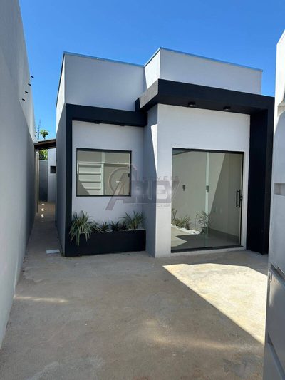 Casa, 3 quartos - Foto 1