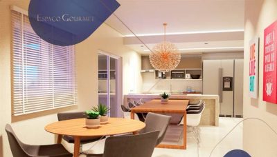 Apartamento, 2 quartos, 63 m² - Foto 2