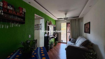 Apartamento, 2 quartos, 48 m² - Foto 4