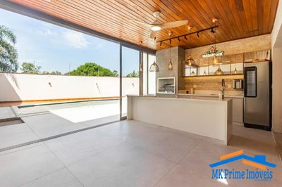 Casa de Condomínio, 4 quartos - Foto 5