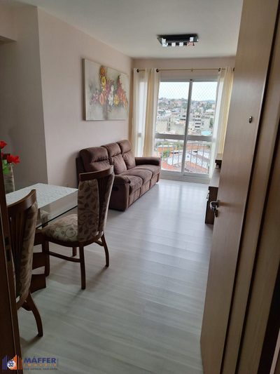 Apartamento, 2 quartos, 59 m² - Foto 3