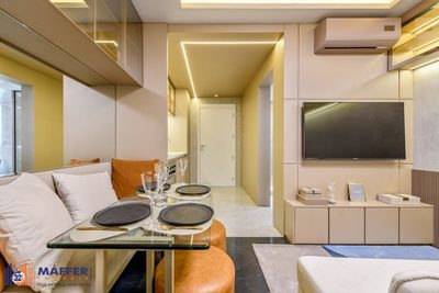 Apartamento, 1 quarto, 42 m² - Foto 5