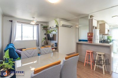 Apartamento, 2 quartos, 47 m² - Foto 3