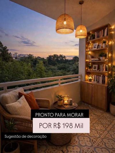 Apartamento, 2 quartos, 47 m² - Foto 1