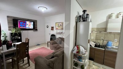 Apartamento, 2 quartos, 50 m² - Foto 5
