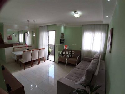 Apartamento, 3 quartos, 82 m² - Foto 4