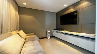 Apartamento, 3 quartos, 140 m² - Foto 3