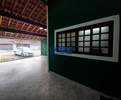 Casa, 3 quartos, 88 m² - Foto 1