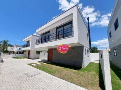 Casa, 3 quartos, 130 m² - Foto 3
