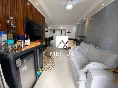 Apartamento, 3 quartos, 113 m² - Foto 1