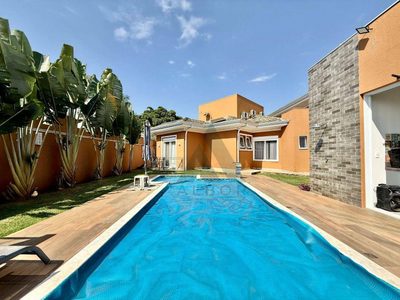 Casa de Condomínio, 4 quartos - Foto 1