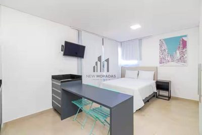 Kitnet-Studio, 30 m² - Foto 5